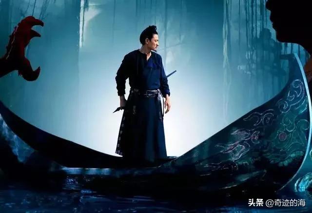 The same director, Andy Lau's version of Di Renjie and Zhao Youting's ...