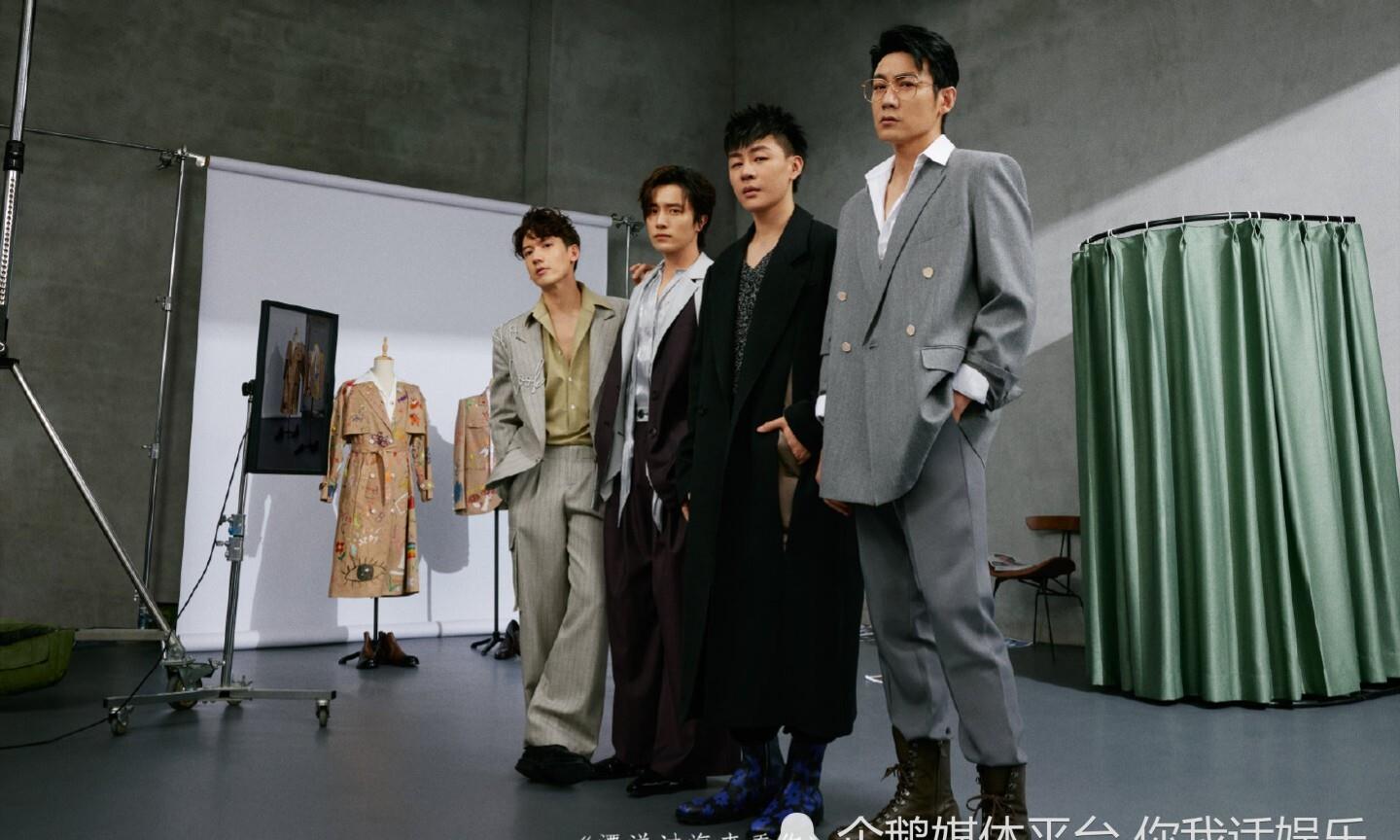 Watching Chen Chusheng's duel with Wang Yaoqing, Hu Yanbin and Lin ...