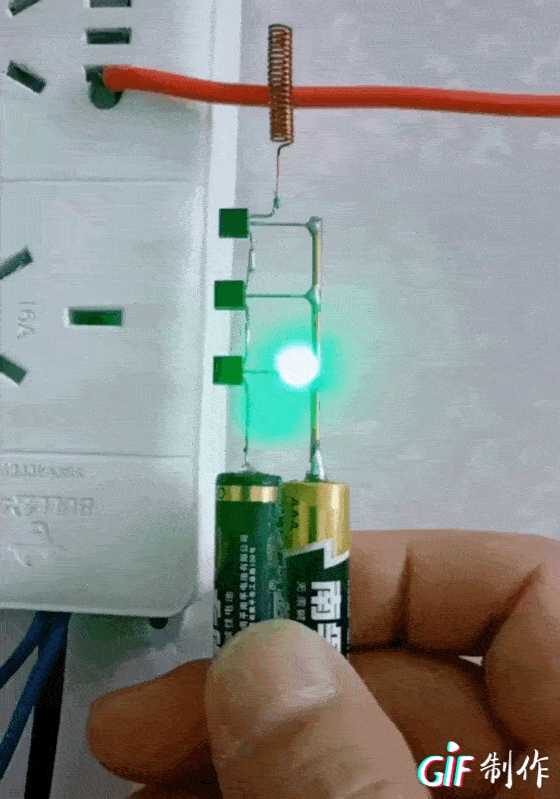 Simplest wire break detector circuit iNEWS