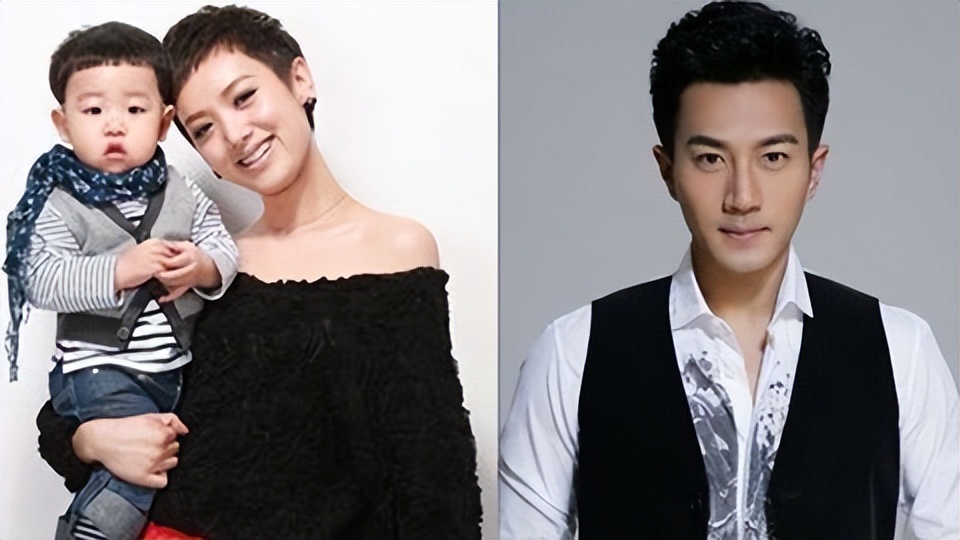 Hawick Lau got married with his son? New girlfriend Li Xiaofeng is ...