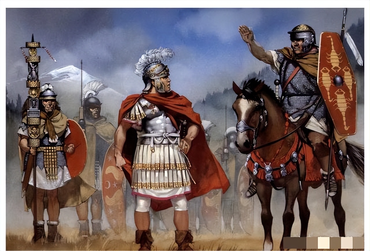 The Roman Republic begins to imperialize, becoming one of the greatest ...