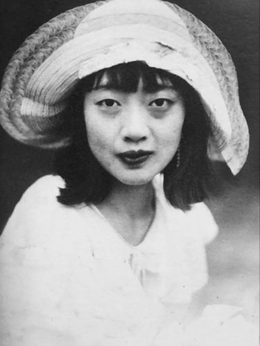 Wang Rong Photography Wan Rong: The queen that Puyi had chosen by hand, who had an affair ...