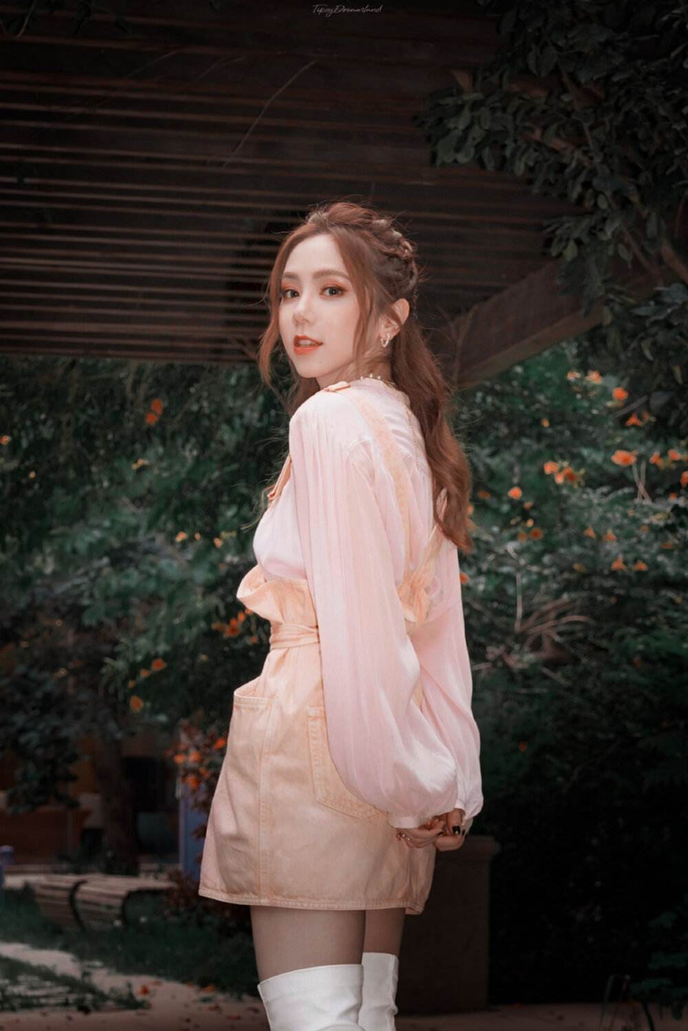 Mingyang Entertainment - Beauty Star - Deng Ziqi - iMedia