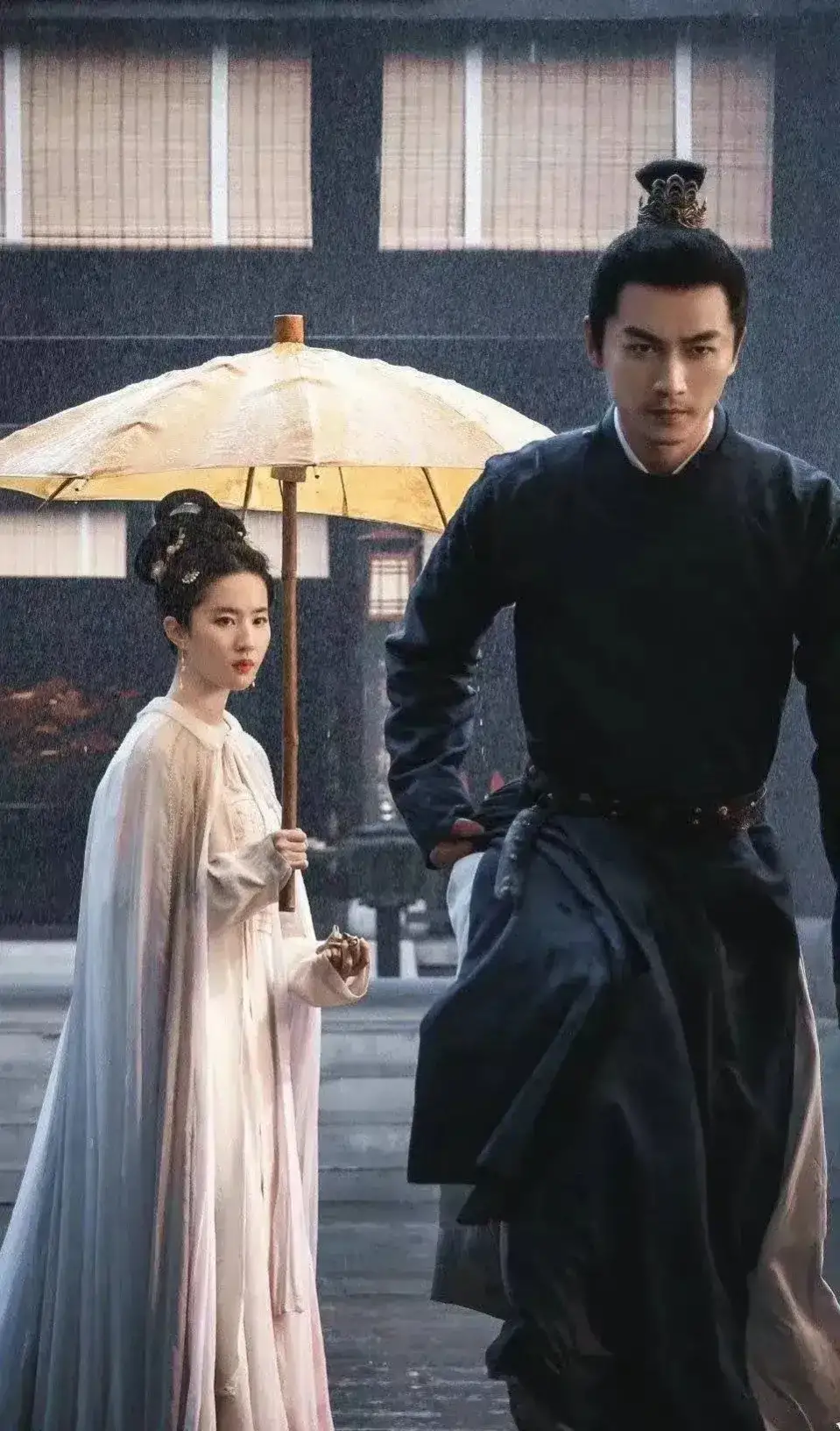 "Menghualu" Why should there be a perfect male protagonist in a drama