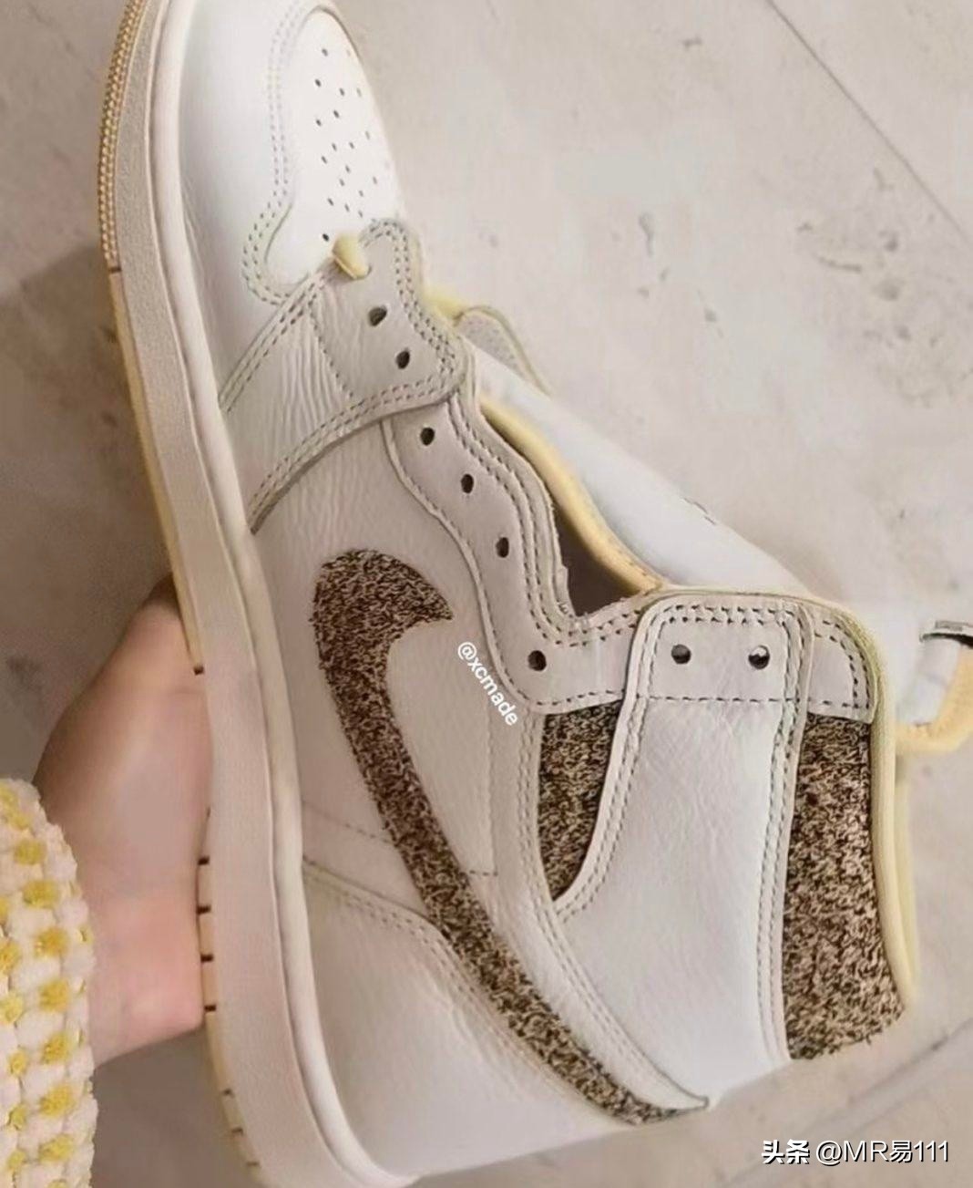 New material Air Jordan 1 iNEWS