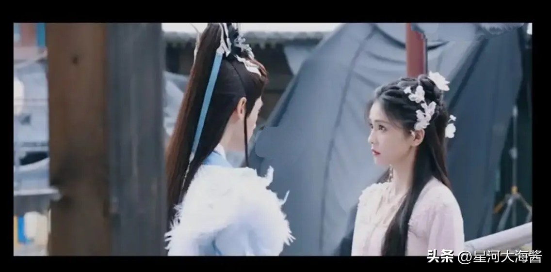 Fancy special effects + strong CP, see how "Till The End Of The Moon