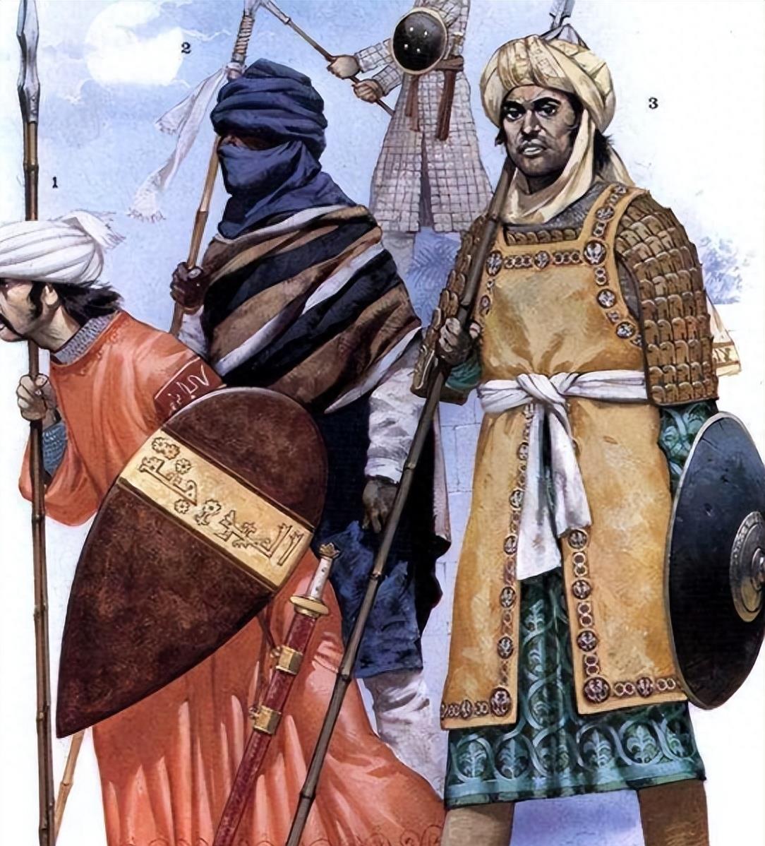 The Ghaznavids Are An Important Force In Iran's Political And Economic ...