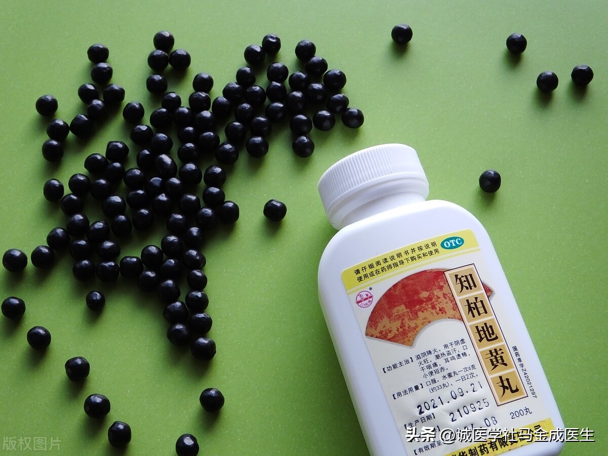 Kidney deficiency, backache, dizziness and tinnitus?Teach you two kinds