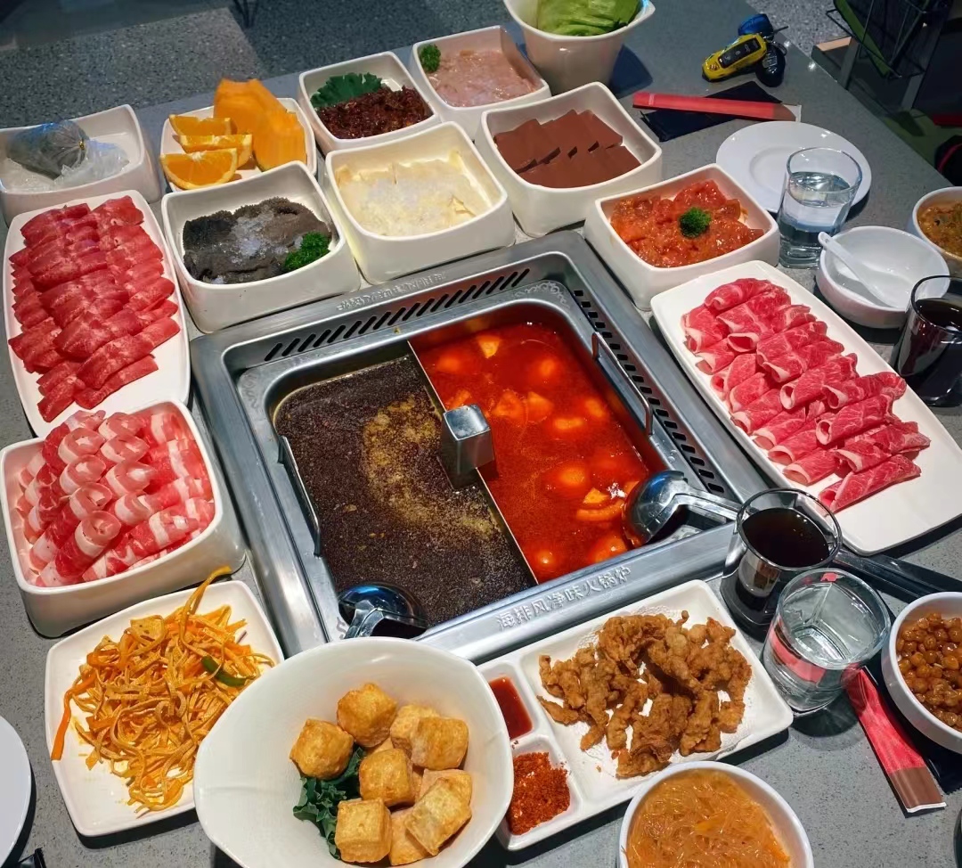 The era of hot pot restaurants has passed, and the era of rotating