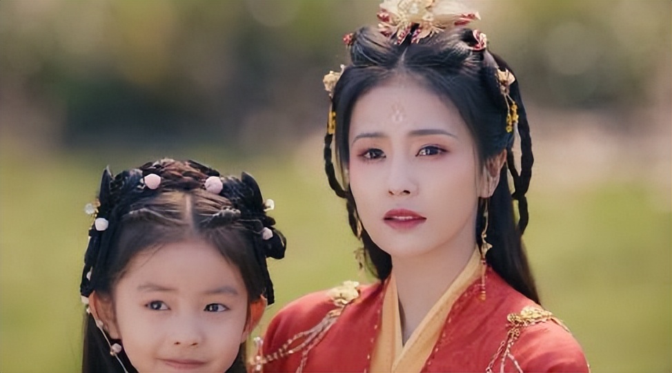 The Goddess of Joy, Li Susu, succeeded in the calamity! Bailu's