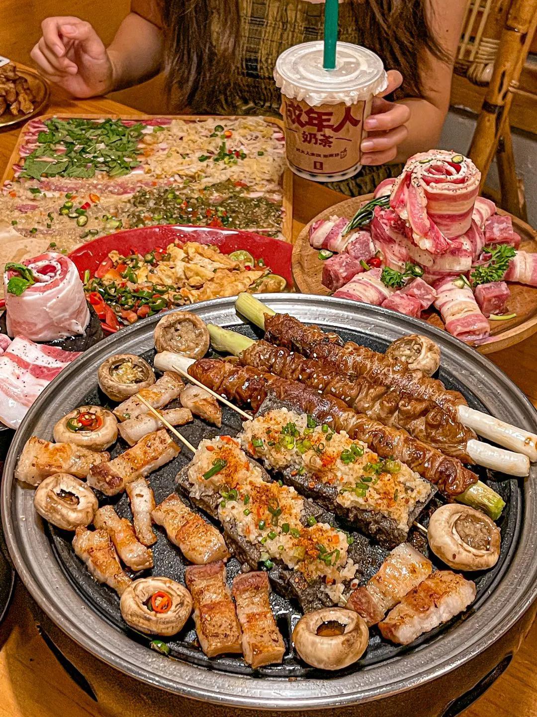 Why is this barbecue in Chongqing so delicious and no one pushes it ...
