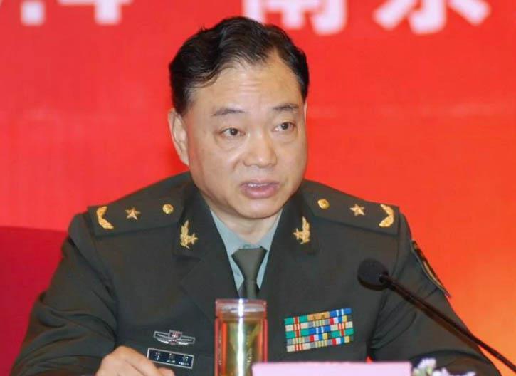 Xu Shiyou's son, Xu Yuanchao, was promoted to major general and served ...