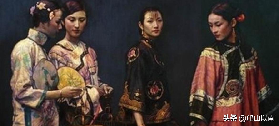 In addition to inheriting the family, the ancient concubine also had an ...