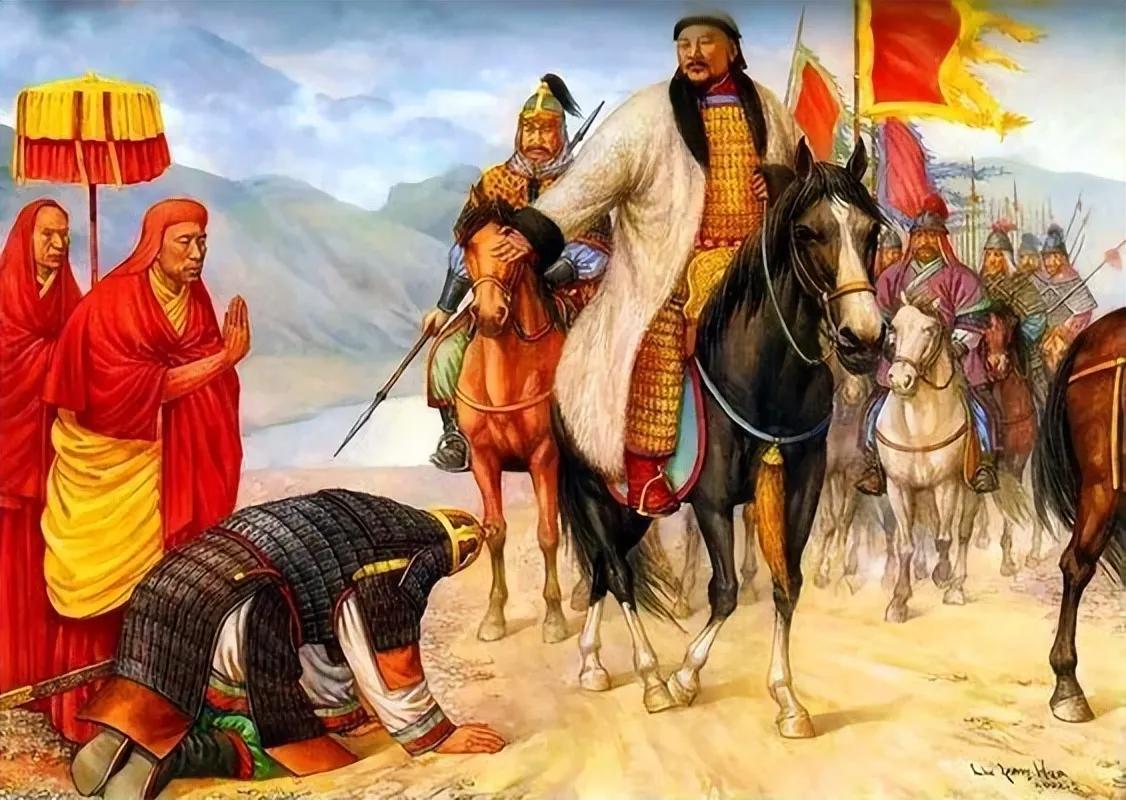 Cold Knowledge in the Yuan Dynasty——The Battle of the Mongolian Plateau ...
