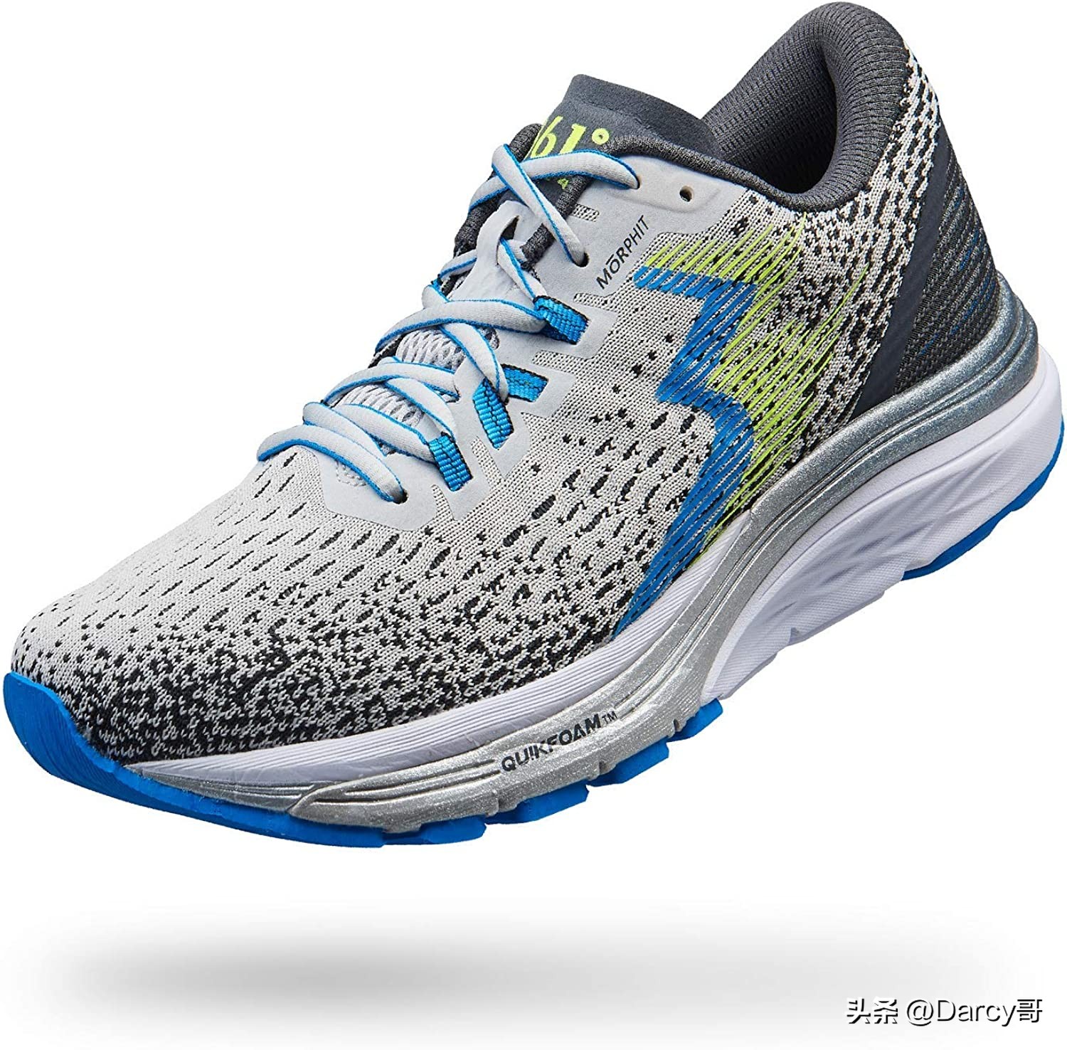 There are four famous running shoes in the world, and we have four