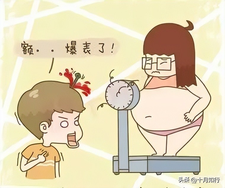 Weight gain after a big meal is fattening?Don't worry, it's not that