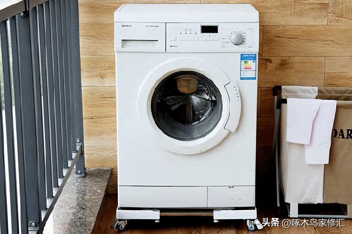 What is the fault of Haier washing machine e2? iNEWS