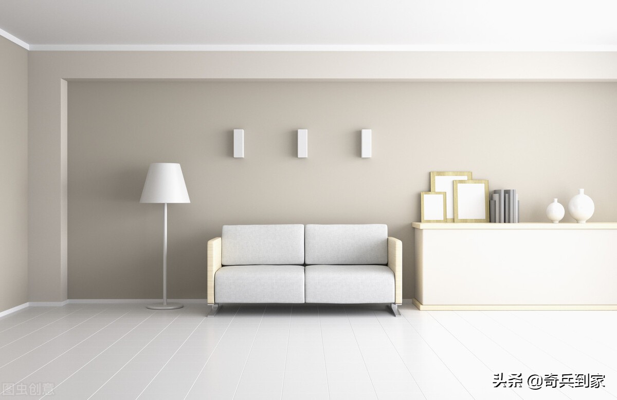 When choosing lamps for new house decoration, how to choose living room