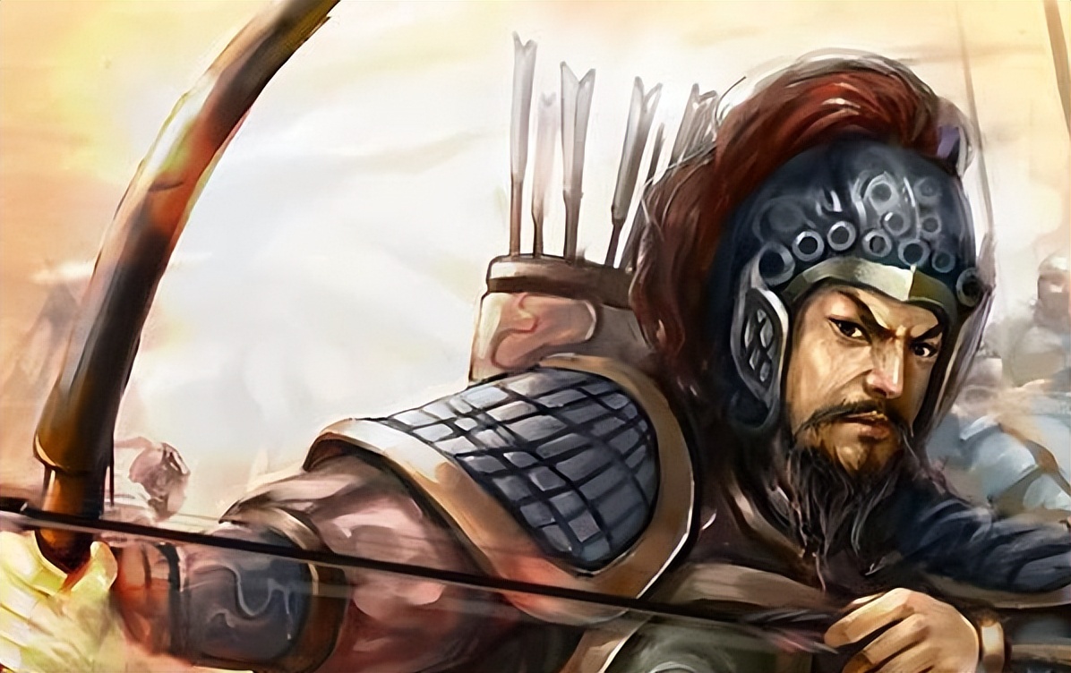 Li Guang The Ten Famous Generals of the Han Dynasty - Li Guang, the