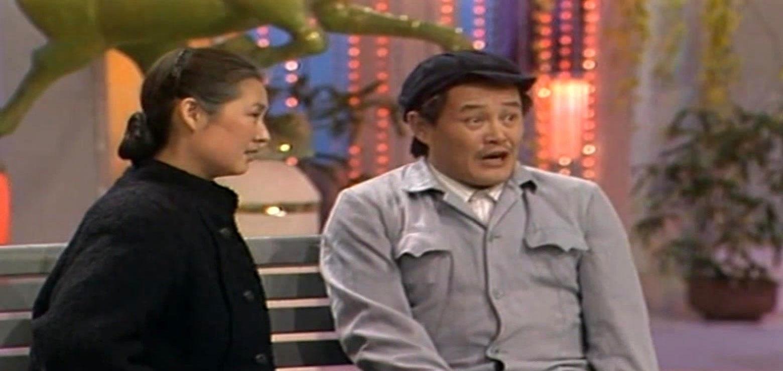 Zhao Benshan’s backers were exposed. No one dared to mess with him in