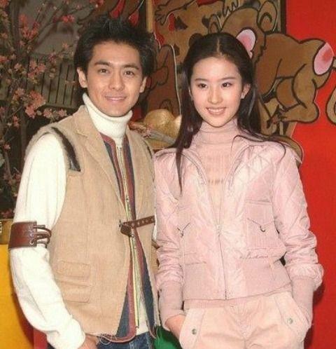 Photos of the beautiful fairy Liu Yifei's private life are shockingly ...