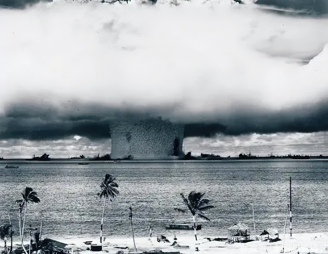 Analyze the hazards of nuclear testing in various aspects of the