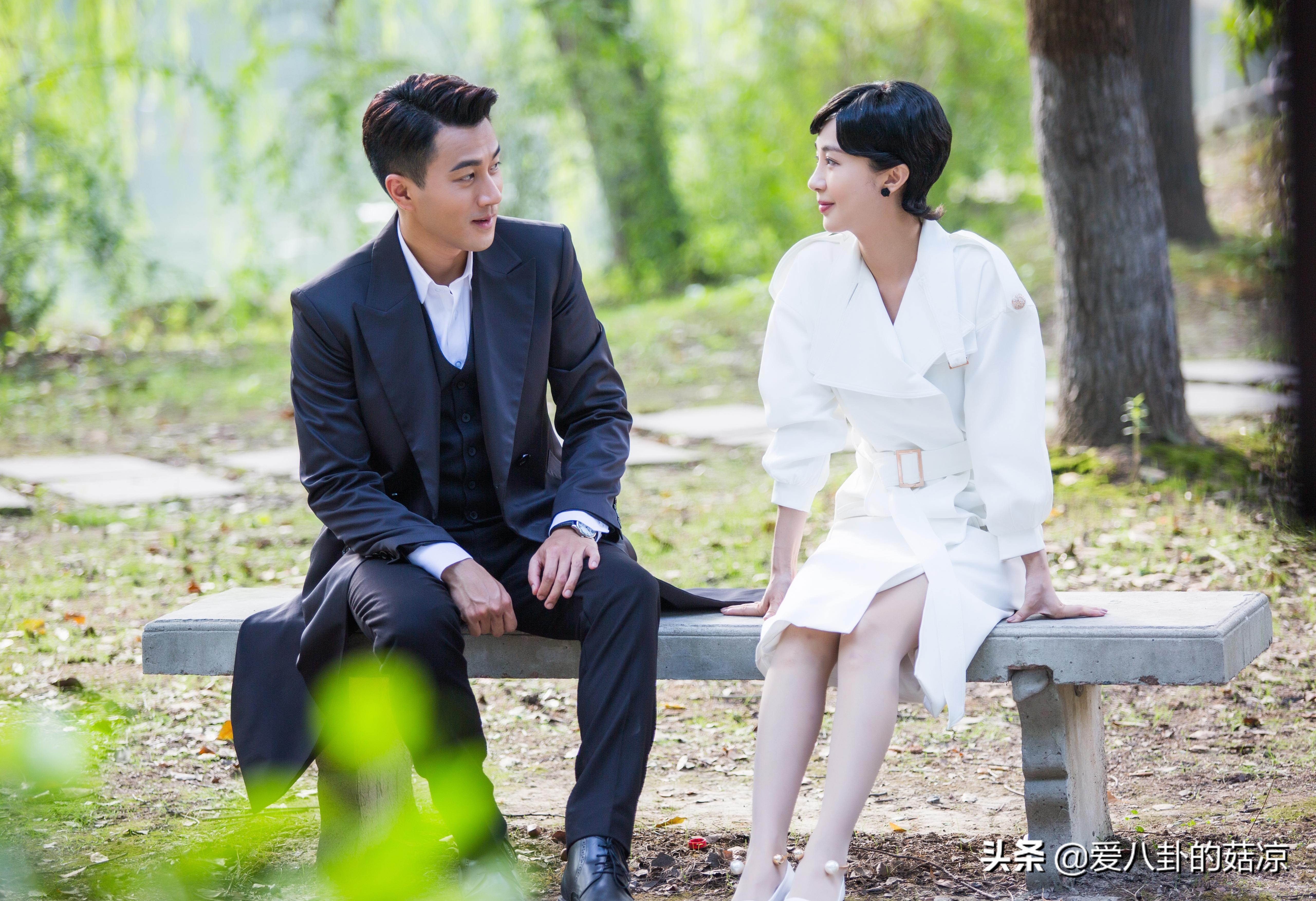 The spy war drama in the new era is coming, Liu Kaiwei and Li Feier ...