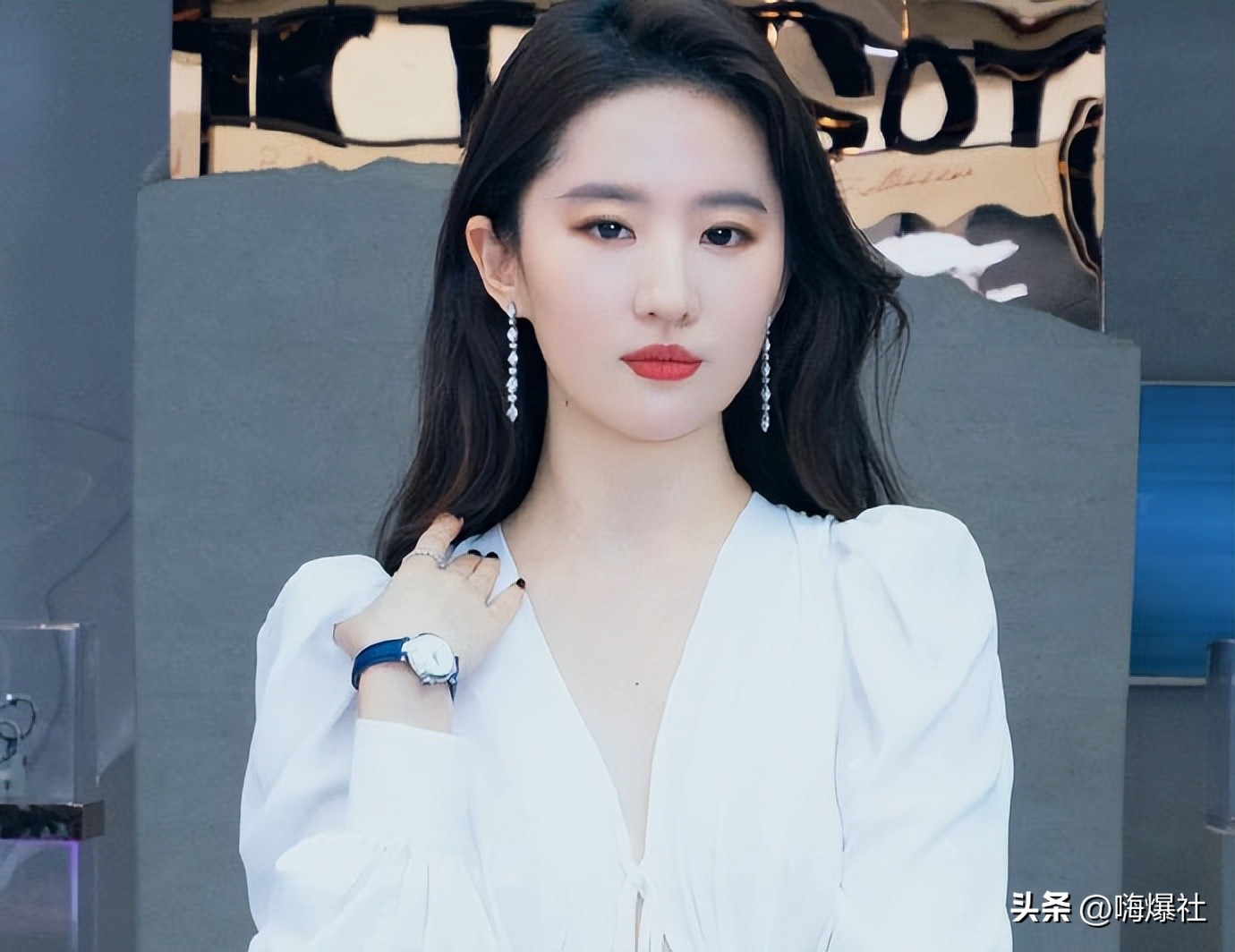 Such friendship is enviable, in addition to Tang Yan Liu Yifei, there ...