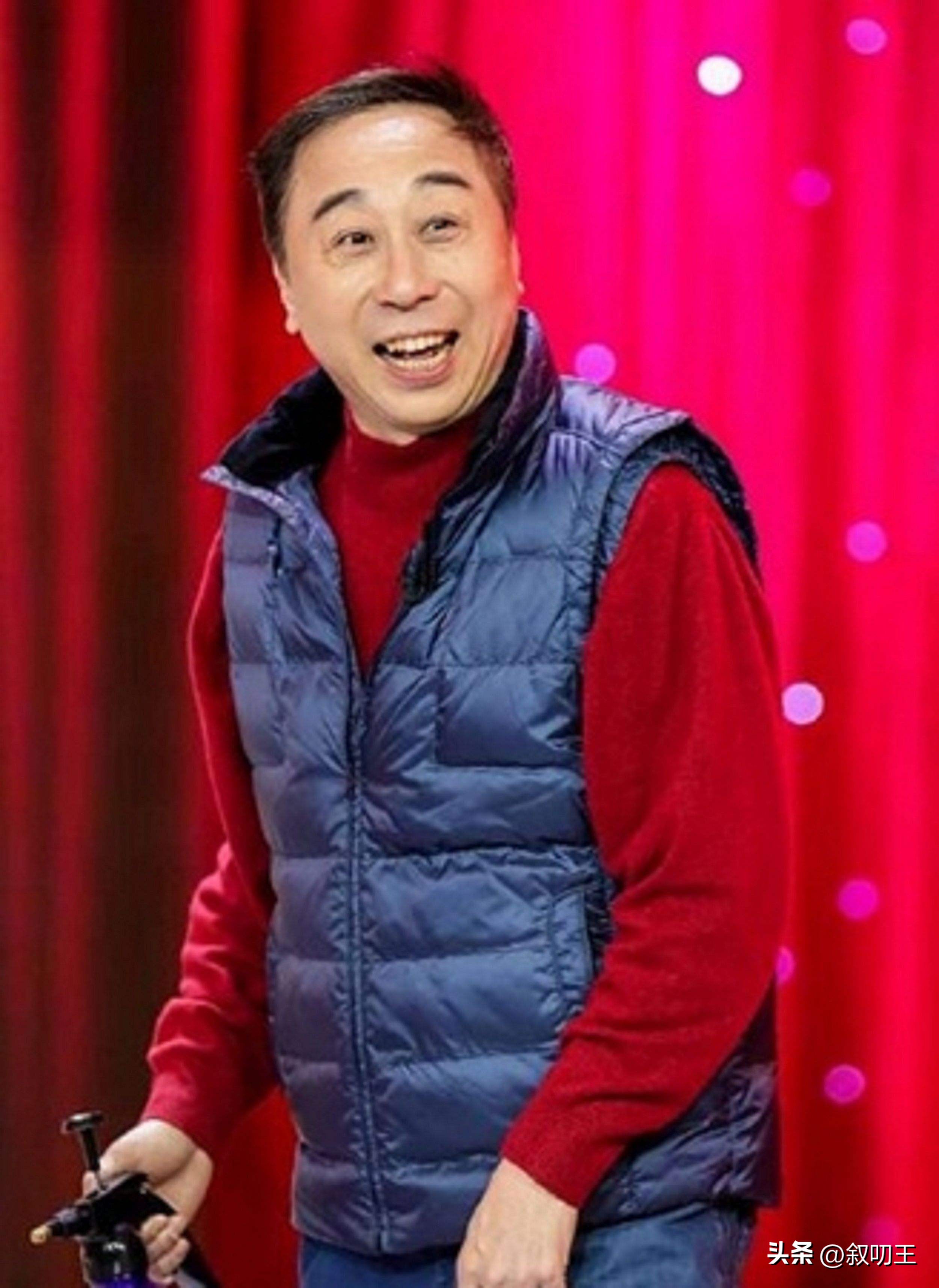 Feng Gong's 8 Spring Festival Gala partners some are in a mental