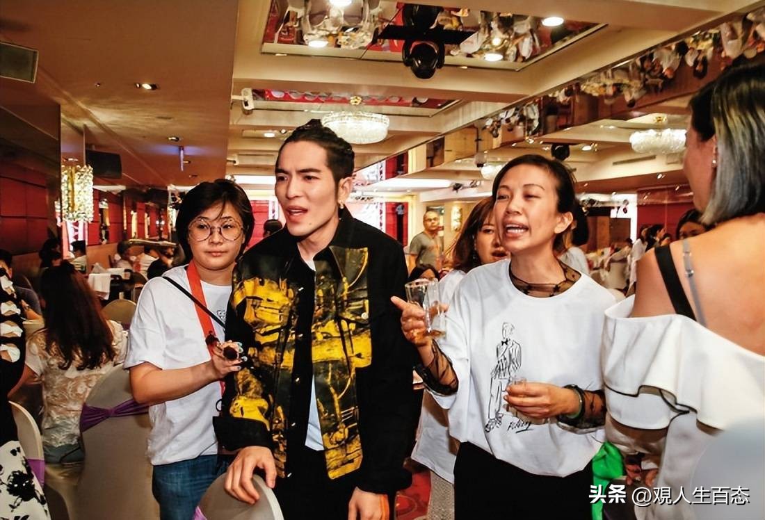 Lin Youhui responded to the topic of having a child for the first time ...