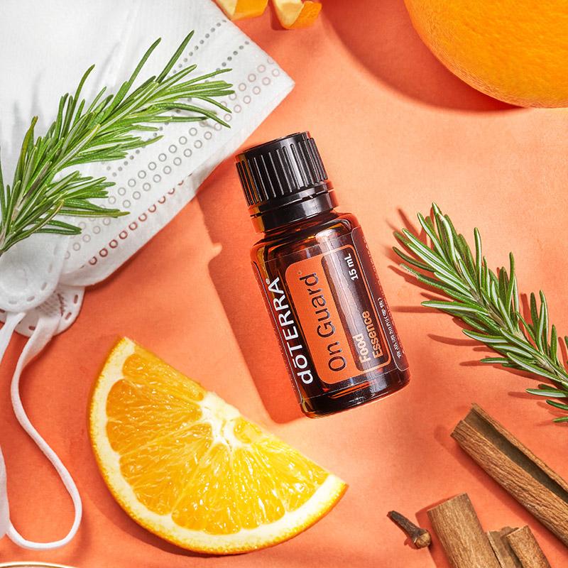 Turn on "immersive water play"!Get doTERRA essential oils, let you get over "water addiction