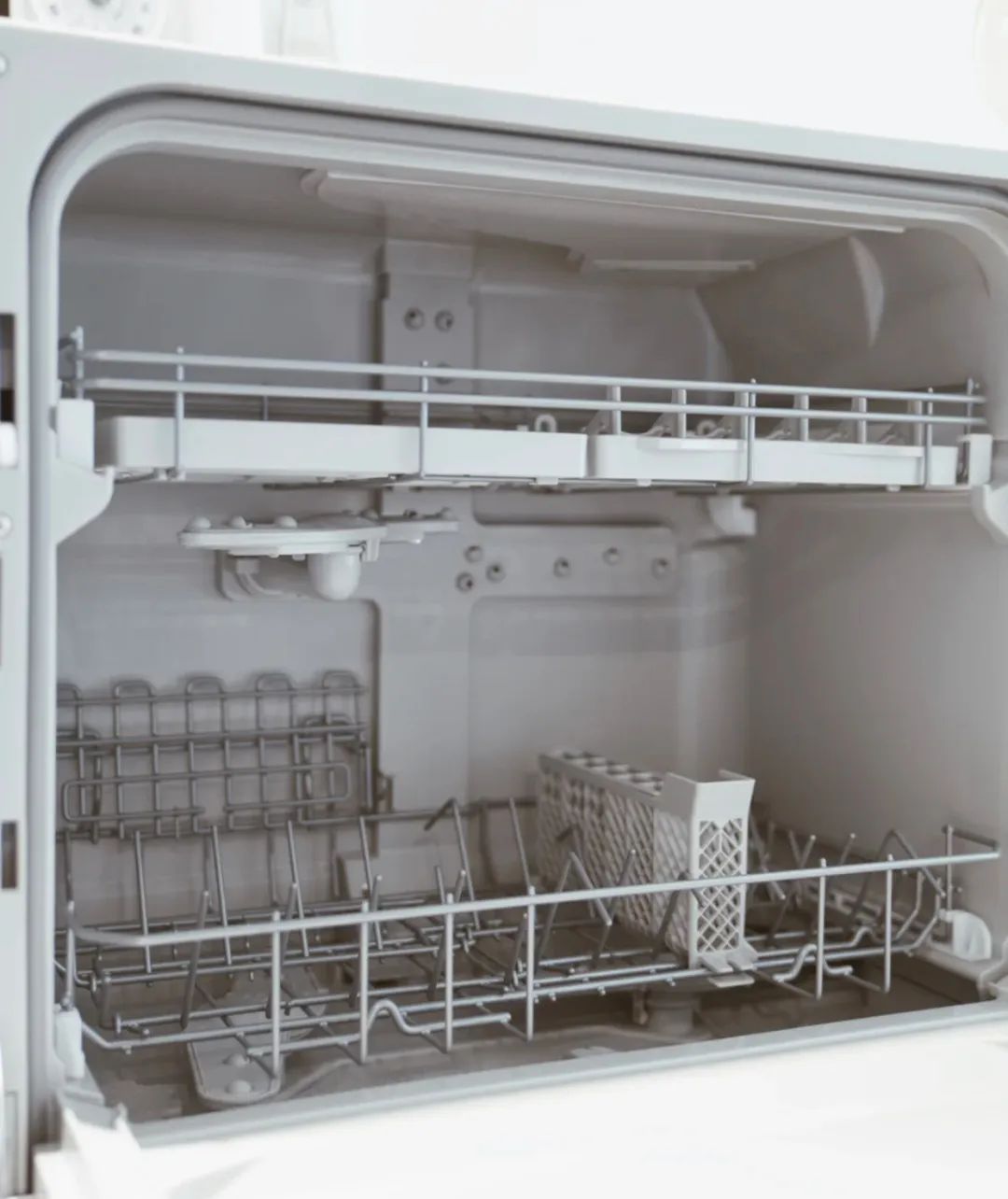 Dishwasher, is it necessary? iNEWS