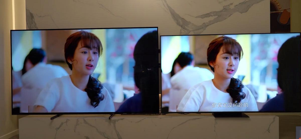 Mini LED has the mainstream choice for highend TVs, TCL X11