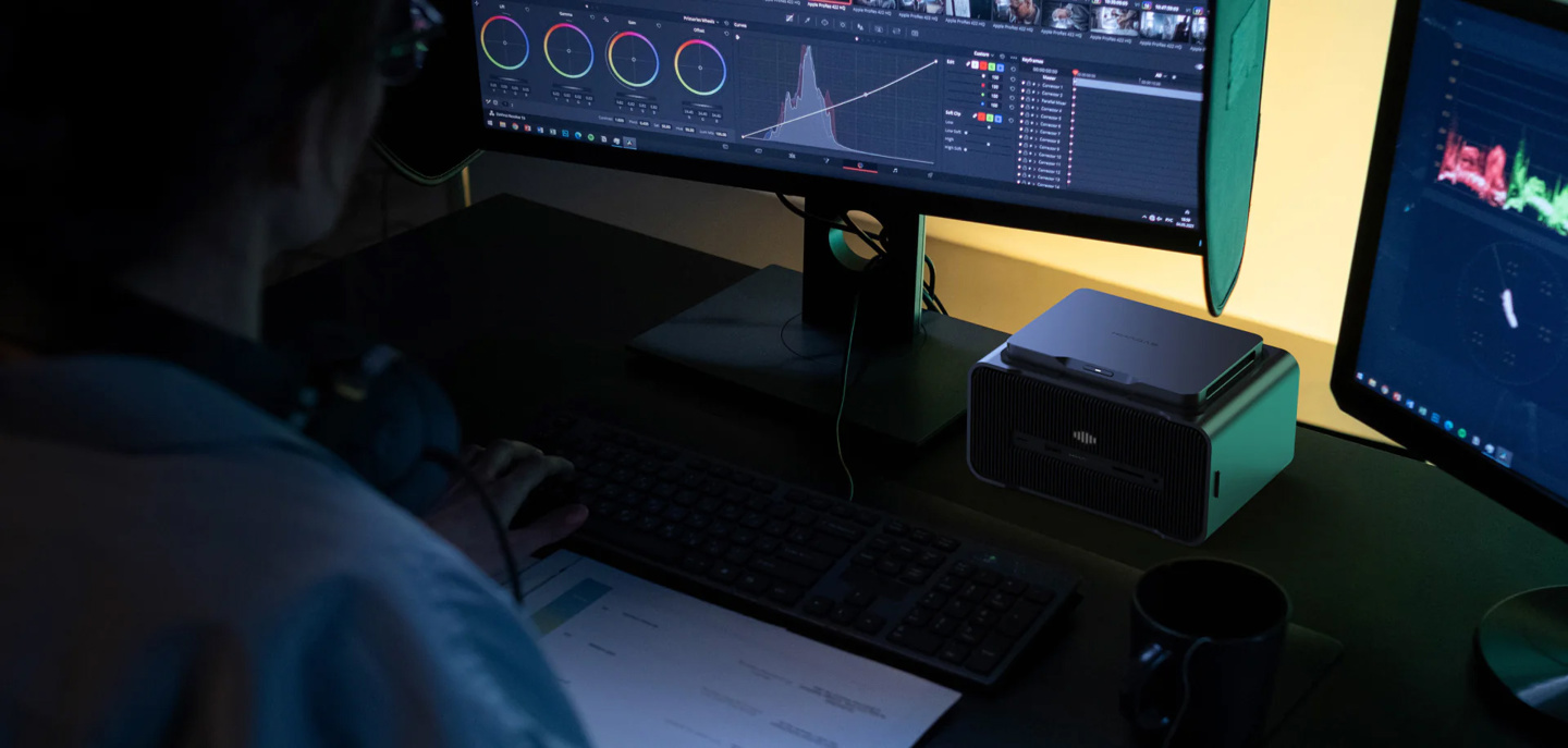 Khadas Modular Mini Host Starts Crowdfunding: Connectable Graphics Dock ...