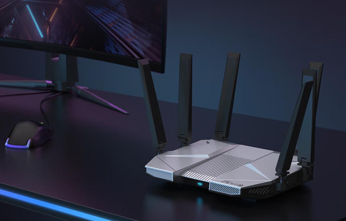 The router also has to fight the future, these three dual 2.5G network