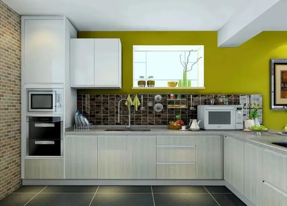 Countertop or embedded, how should kitchen appliances be installed? iNEWS