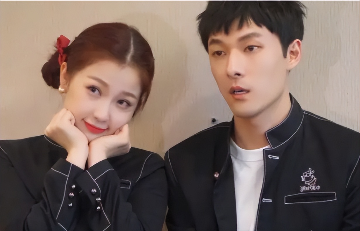 Zhang Yujian, who once insisted on being a "single person", did not