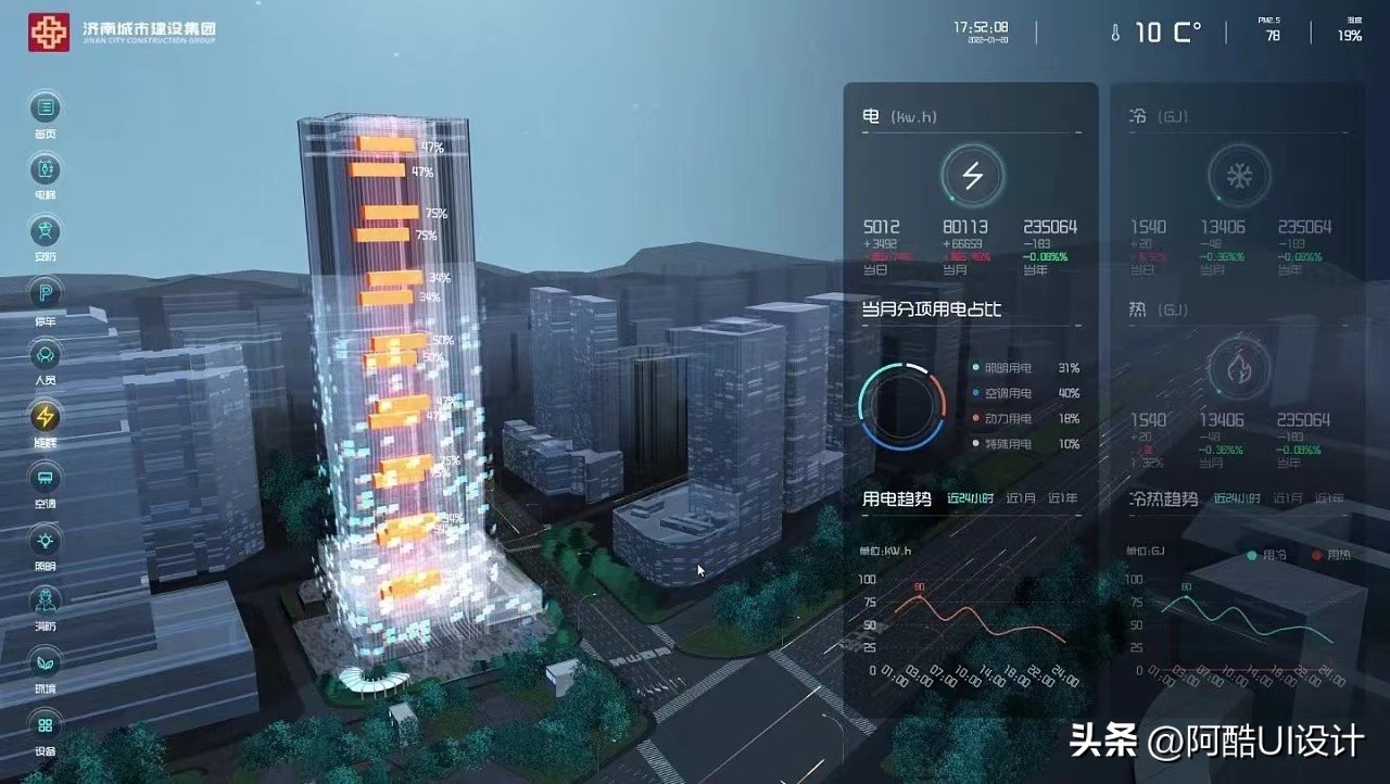 Threejs and Cesiumjs - Easily achieve stunning 3D visualization model ...