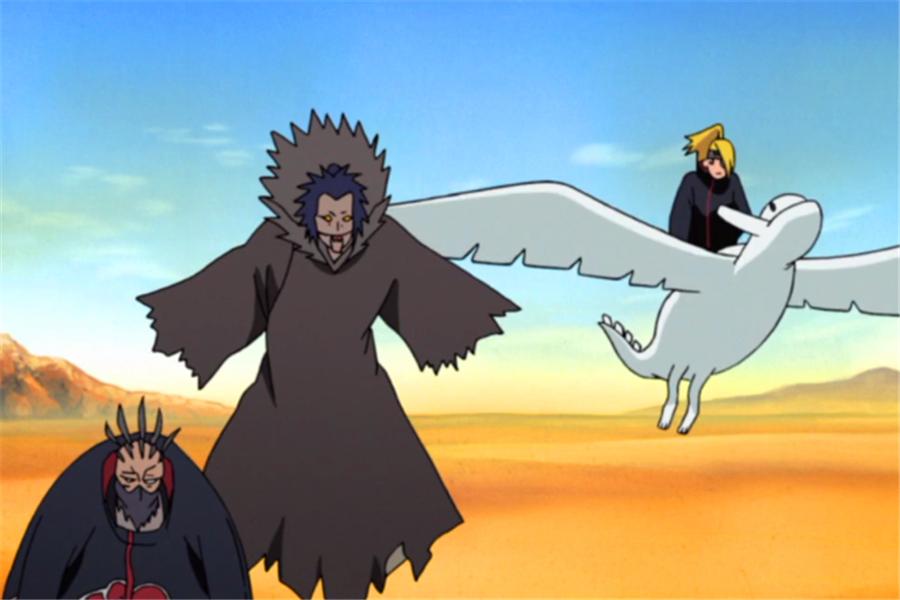 Naruto Why didn't Uchiha Itachi not kill him after Akatsuki was