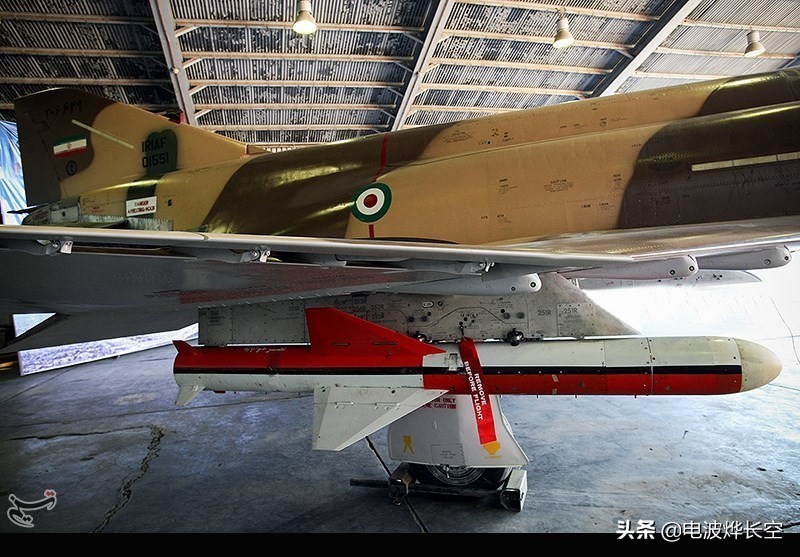 C704 Iranians will play: Putting a copycat C704 missile on a US-made ...