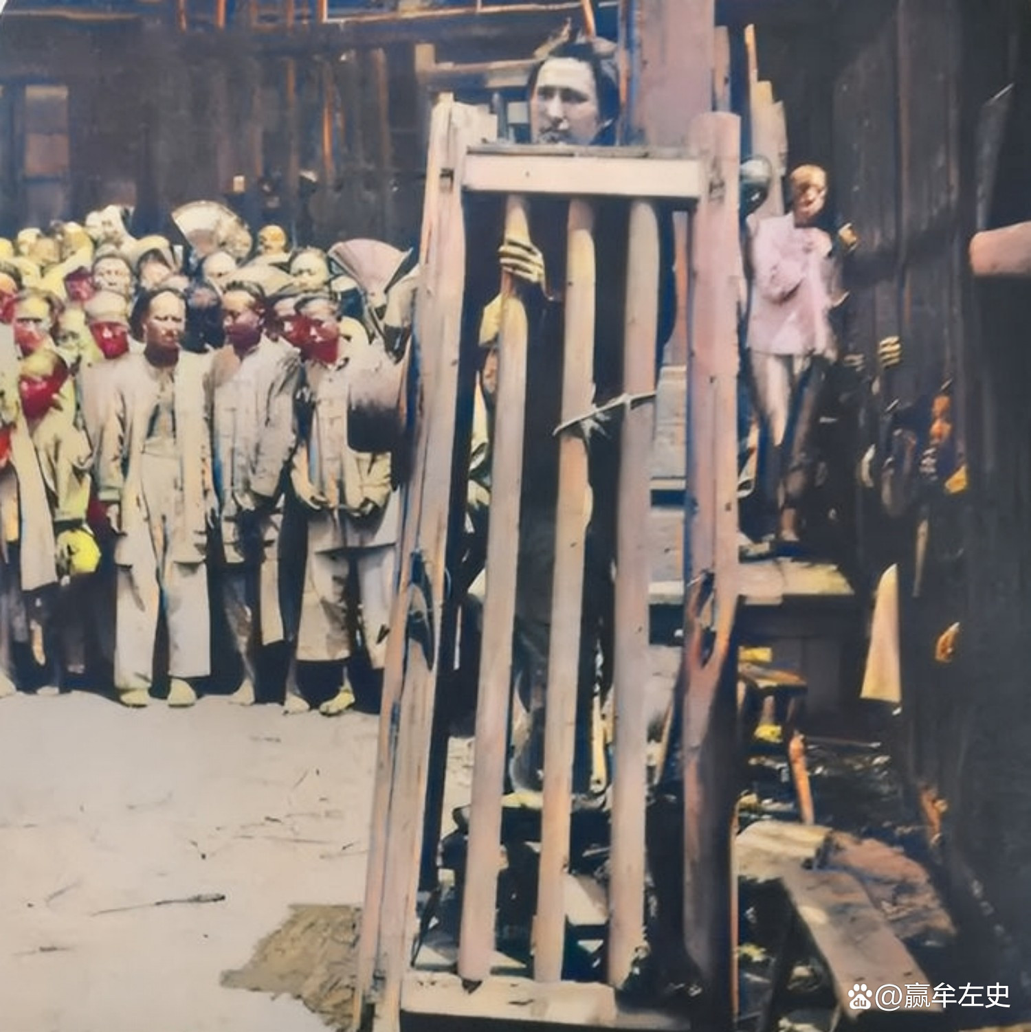 Out-of-print old photos: Great Shanghai in 1900, the 