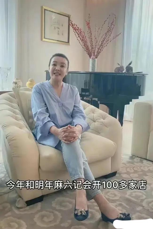 Zhang Lan was exposed to 980 million foreign debts, and overseas family