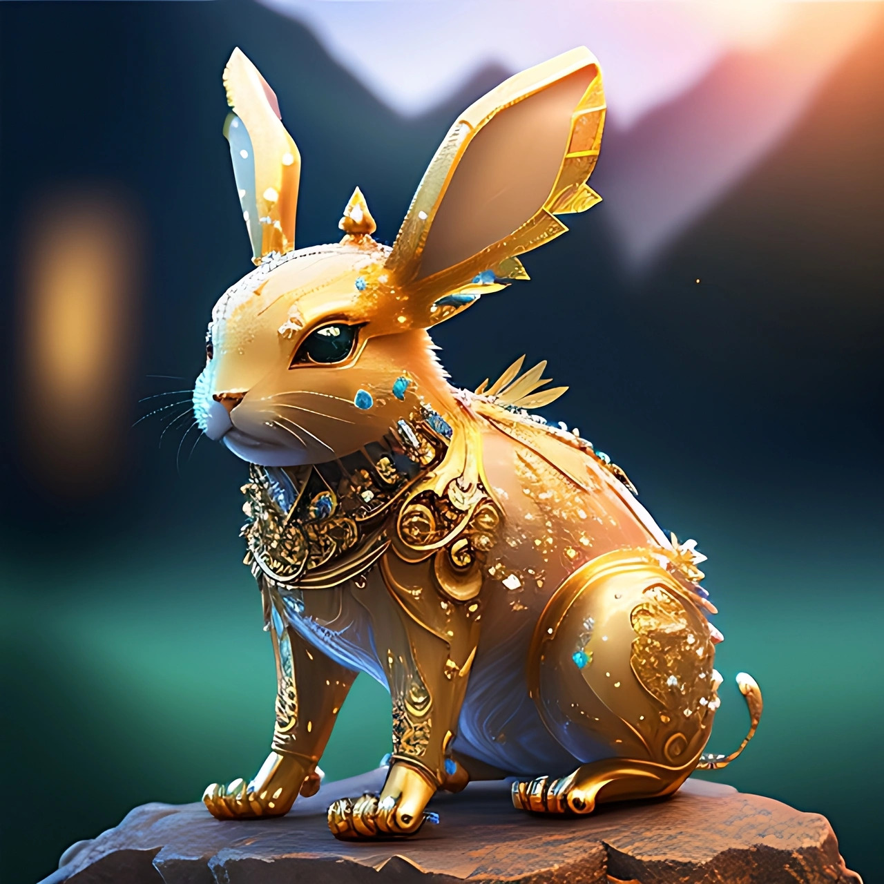 The five noble people that the zodiac rabbit will meet in his life will ...