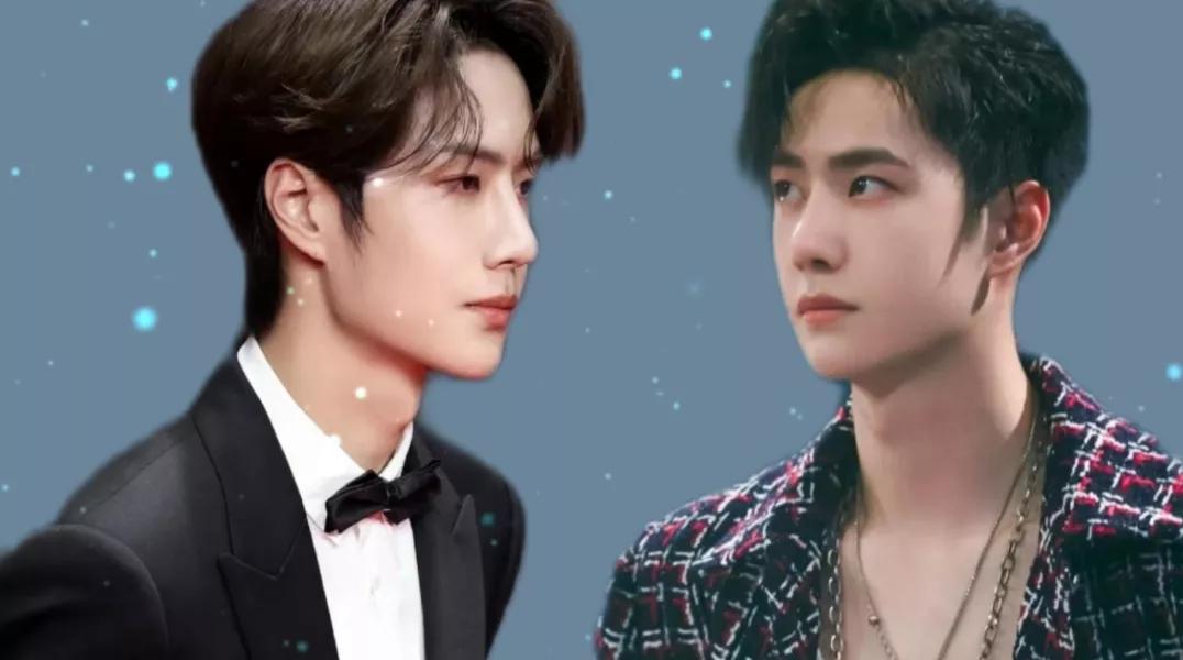 Wang Yibo's dynamic rushed to the hot search with only 13 words - iNEWS