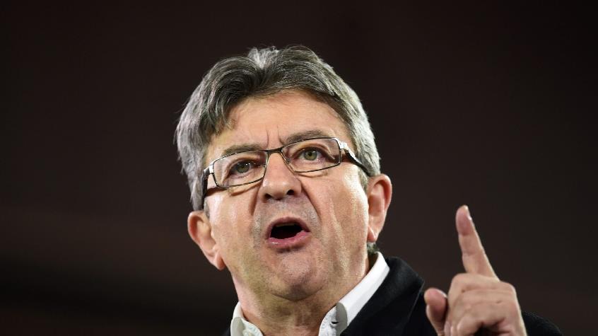 The Israeli-Palestinian conflict divides French politics, Mélenchon is ...