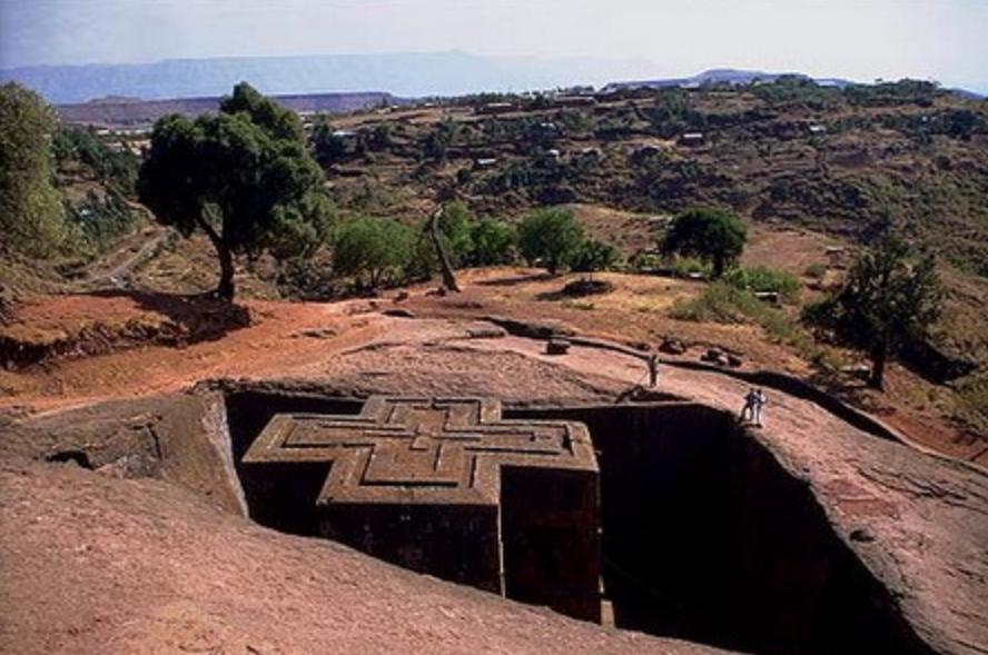 The Kingdom of Axum: The Rise and Fall of a Mysterious Kingdom Standing ...