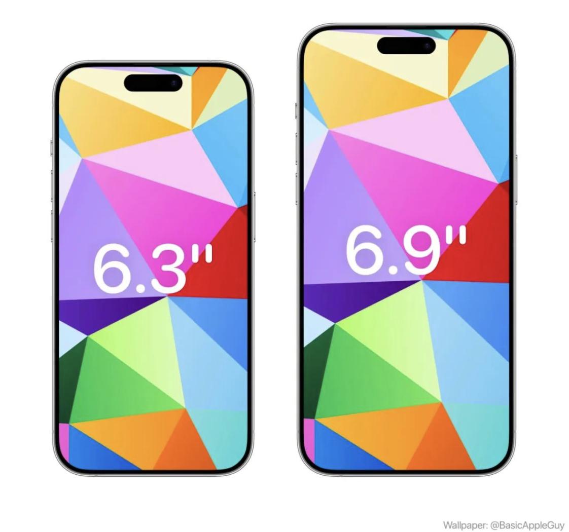 The Screen Size Of The IPhone 16 Pro Series May Increase INEWS the-screen-size-of-the-iphone-16-pro-series-may-increase-inews