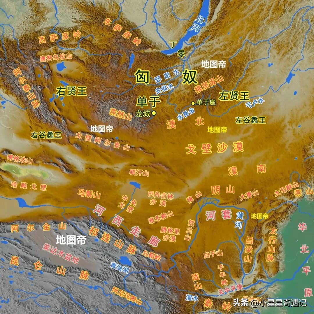 the-han-dynasty-and-the-xiongnu-competed-for-the-western-regions-how