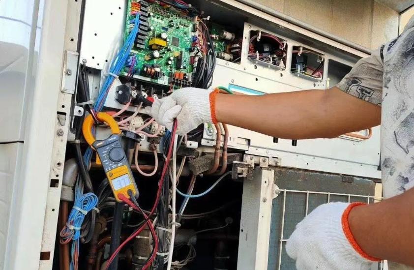 Why is the Gree air conditioner not heating? iNEWS