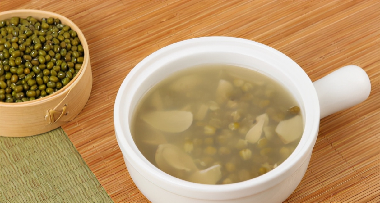 Spring Special!Mung bean does not need to be soaked, boil it in ten